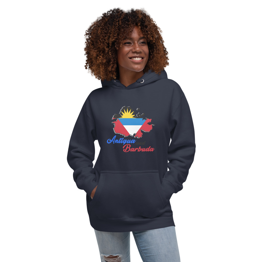 Antigua and Barbuda Pride Hoodie - Image 4