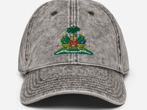 Haiti Pride Hat