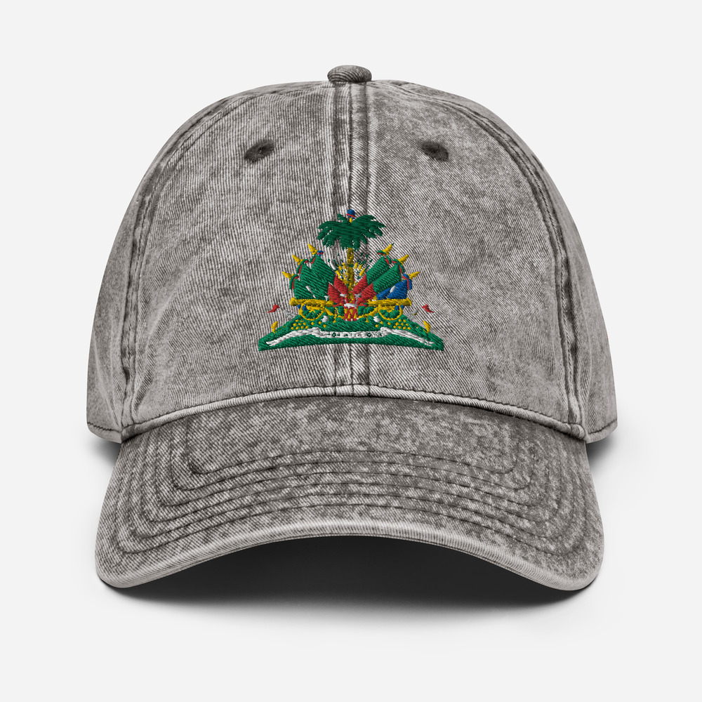 Haiti Pride Hat