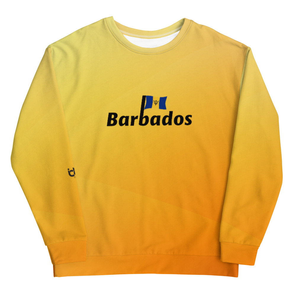 Barbados Pride Hoodie
