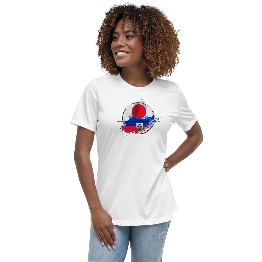 Haiti Pride T-Shirt - Image 6