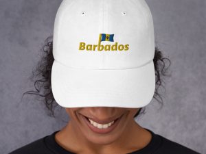 Barbados Pride Hat