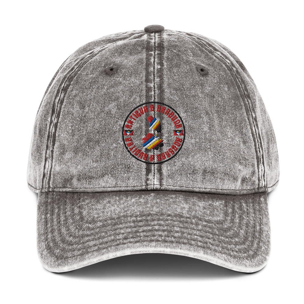 Antigua and Barbuda Pride Hat
