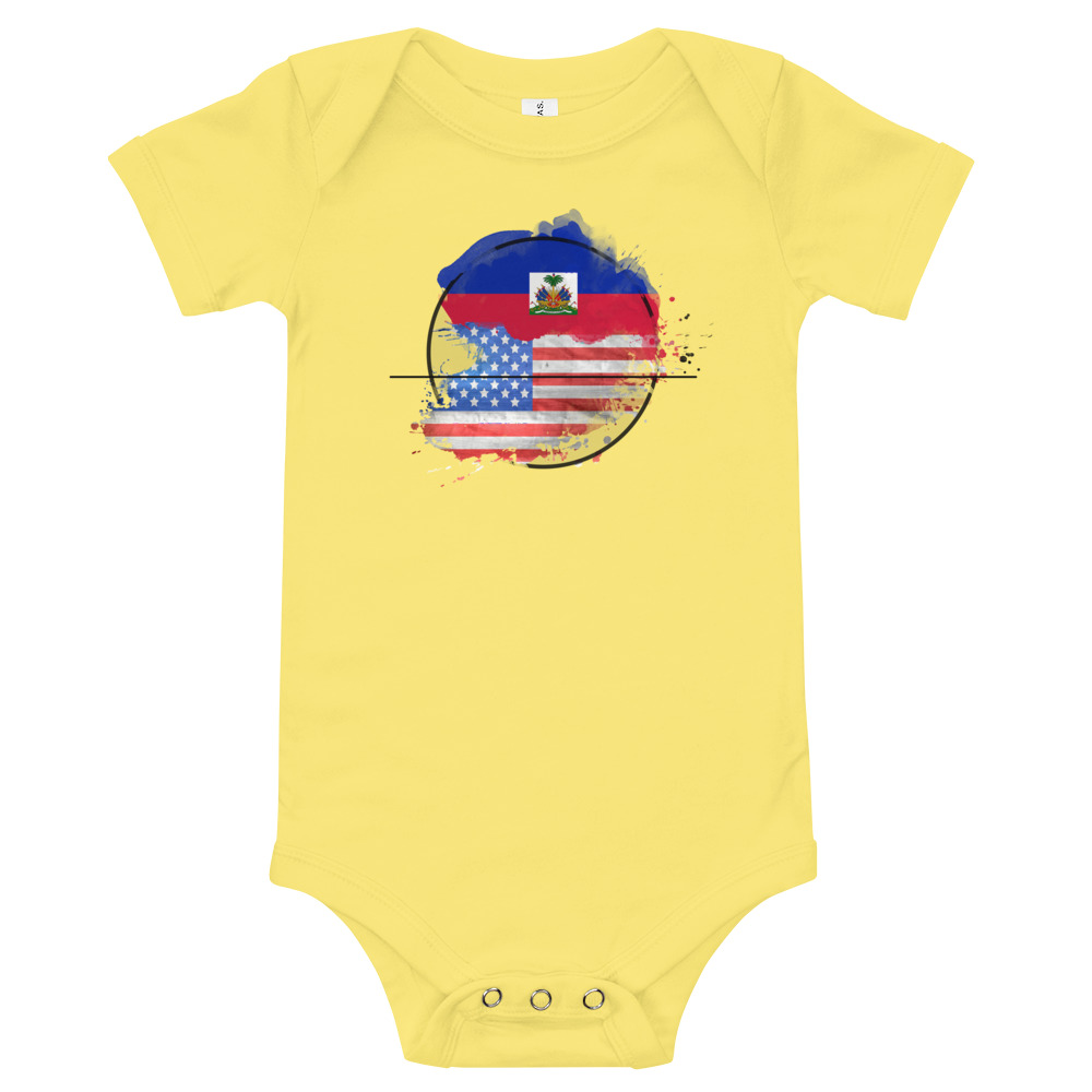 Haiti Pride T-Shirt - Image 9