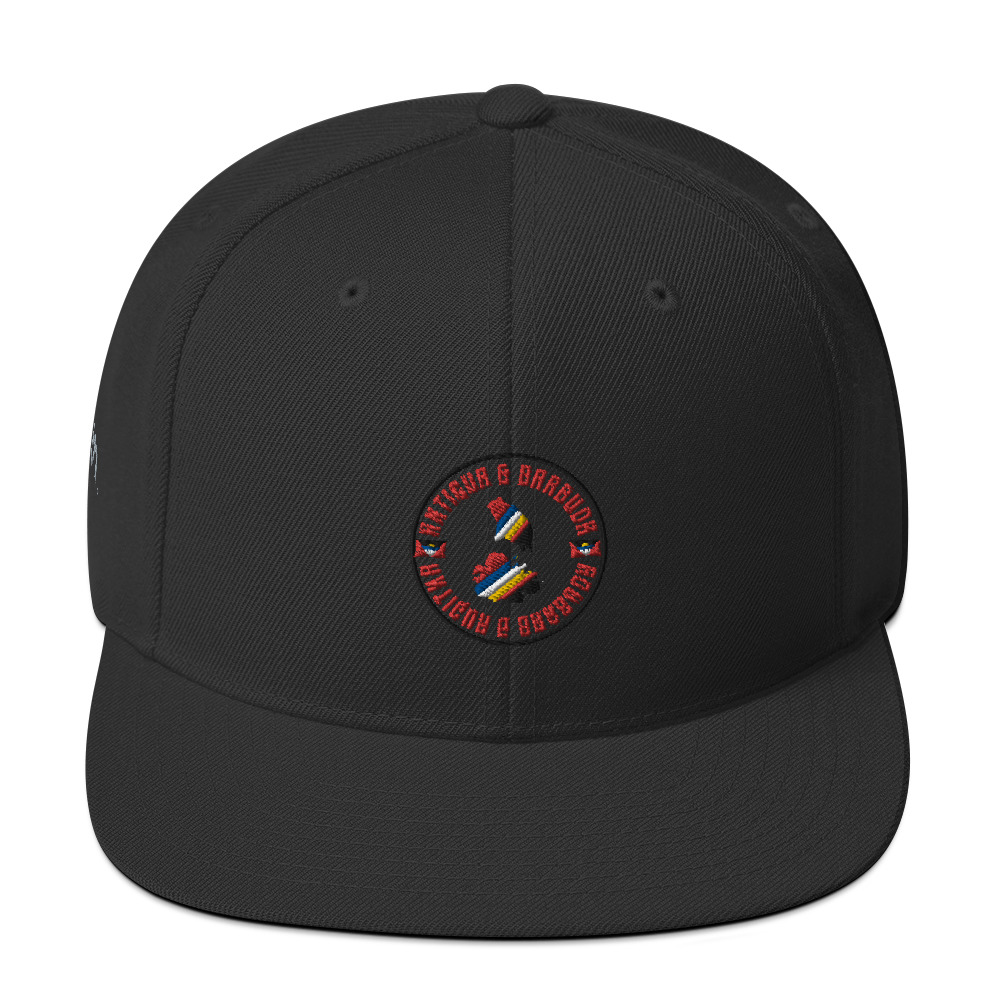 Antigua and Barbuda Pride Hat - Image 8