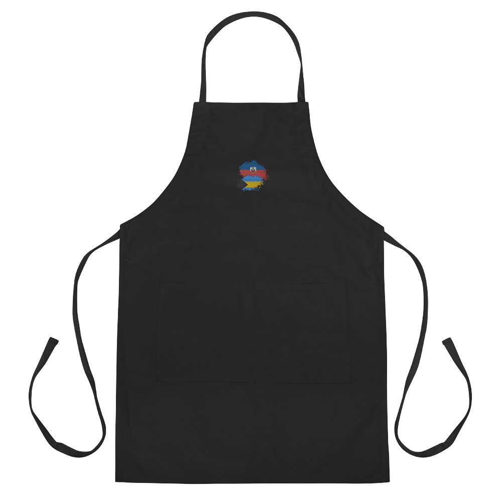 Haiti Pride Kitchen Item - Image 2