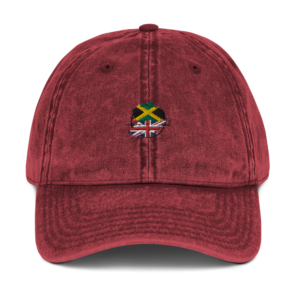 Jamaica Pride Hat - Image 2