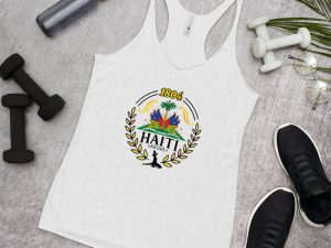 Haiti Pride T-Shirt