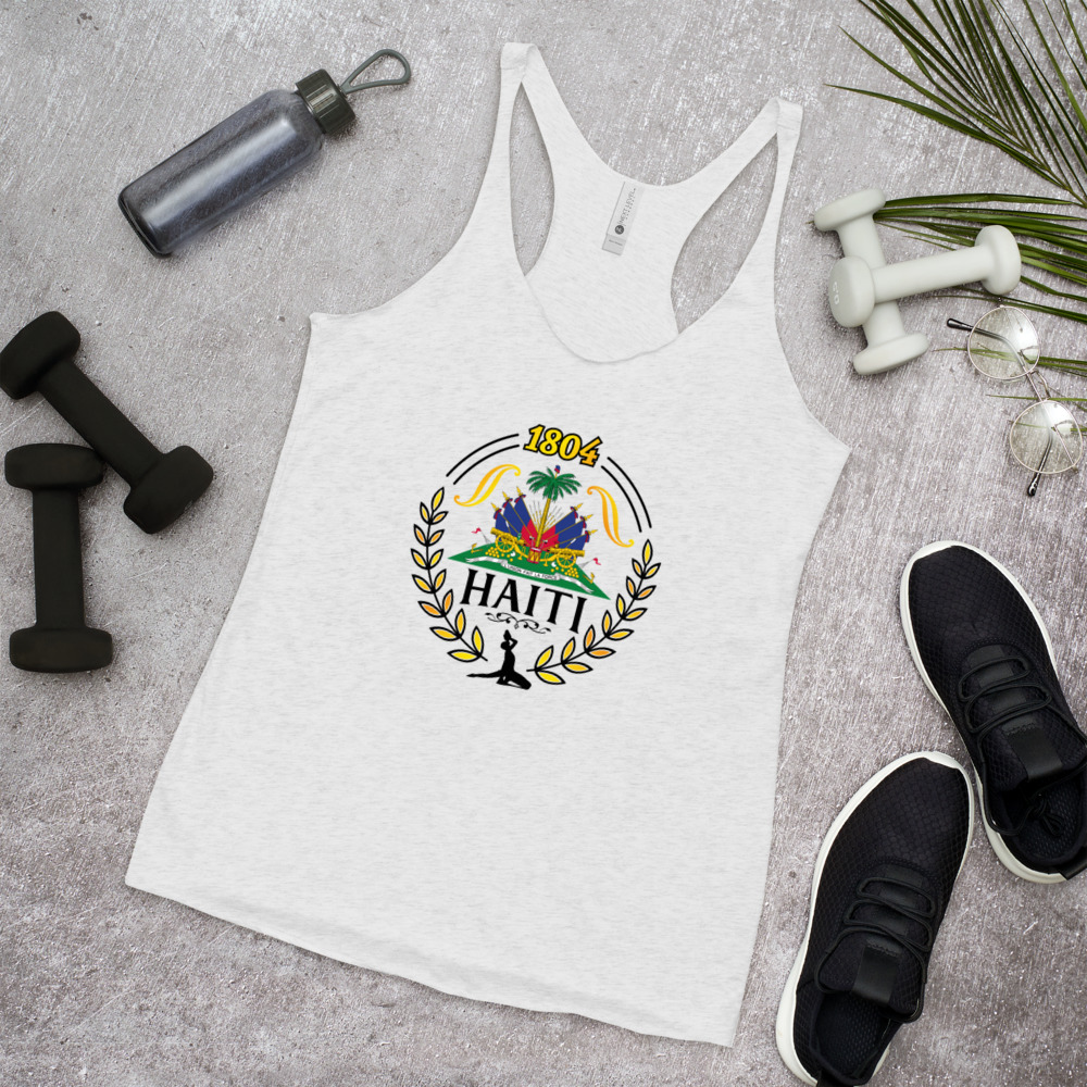 Haiti Pride T-Shirt