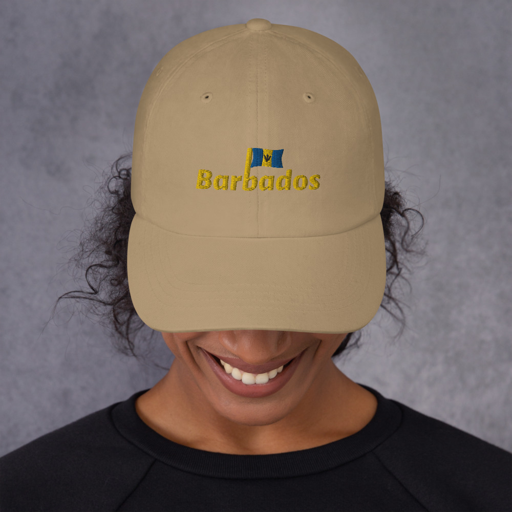 Barbados Pride Hat - Image 4