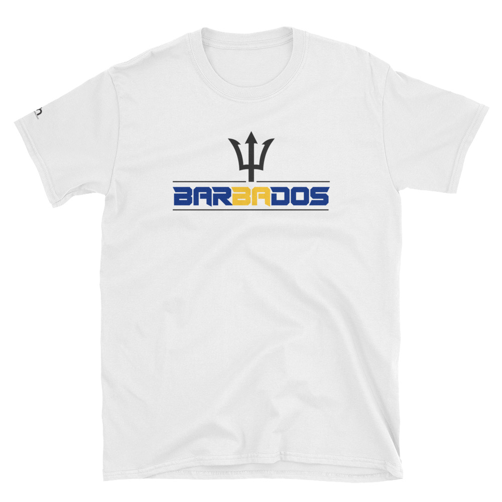 Barbados Pride T-Shirt - Image 5