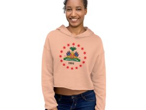 Haiti Pride Hoodie