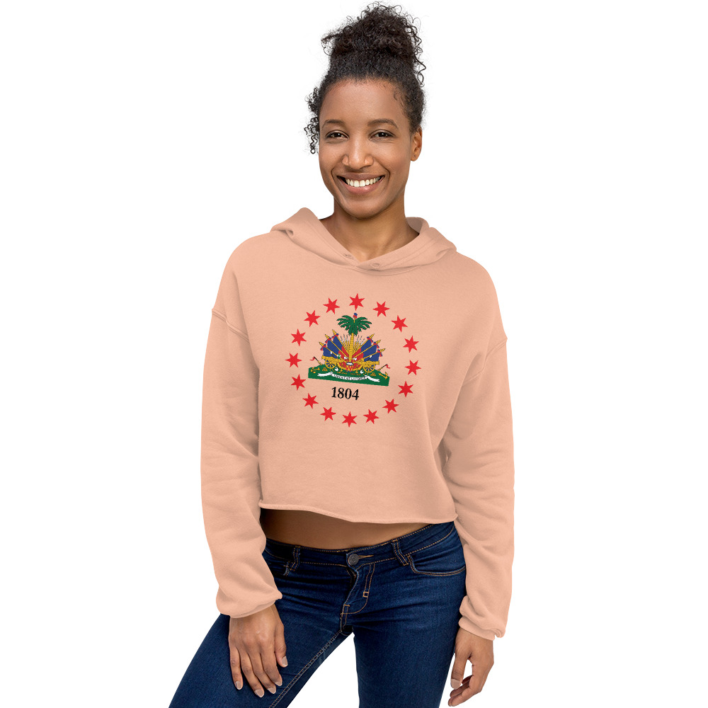 Haiti Pride Hoodie