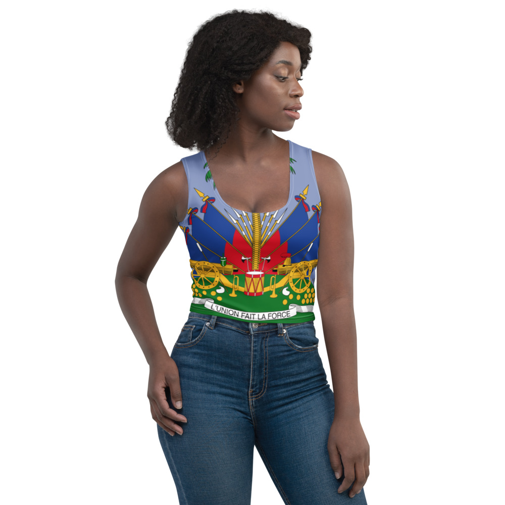Haiti Pride T-Shirt