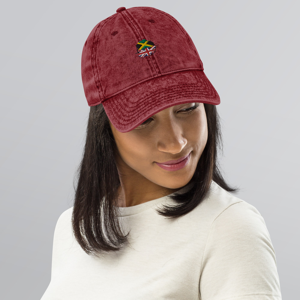 Jamaica Pride Hat - Image 2
