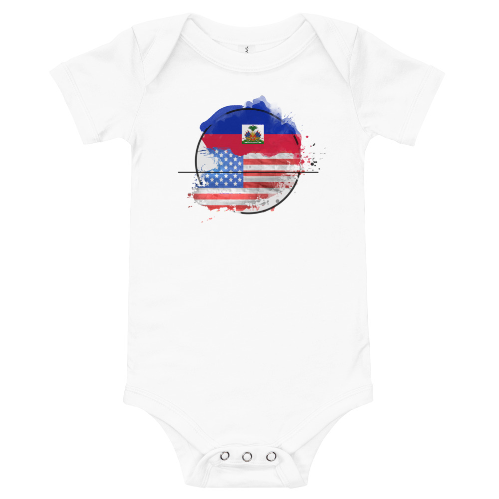 Haiti Pride T-Shirt - Image 8