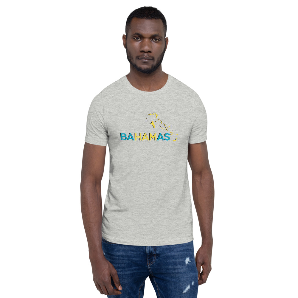 Bahamas Pride T-Shirt - Image 2