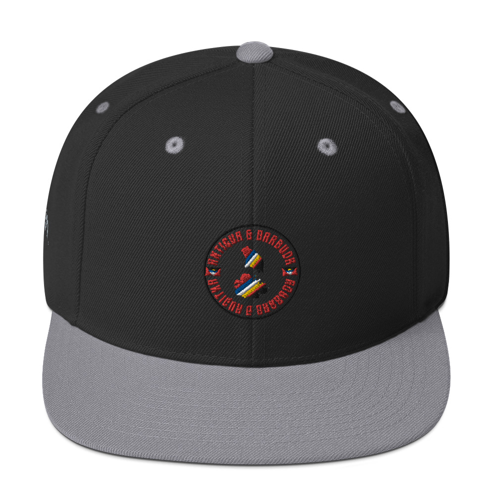 Antigua and Barbuda Pride Hat - Image 7