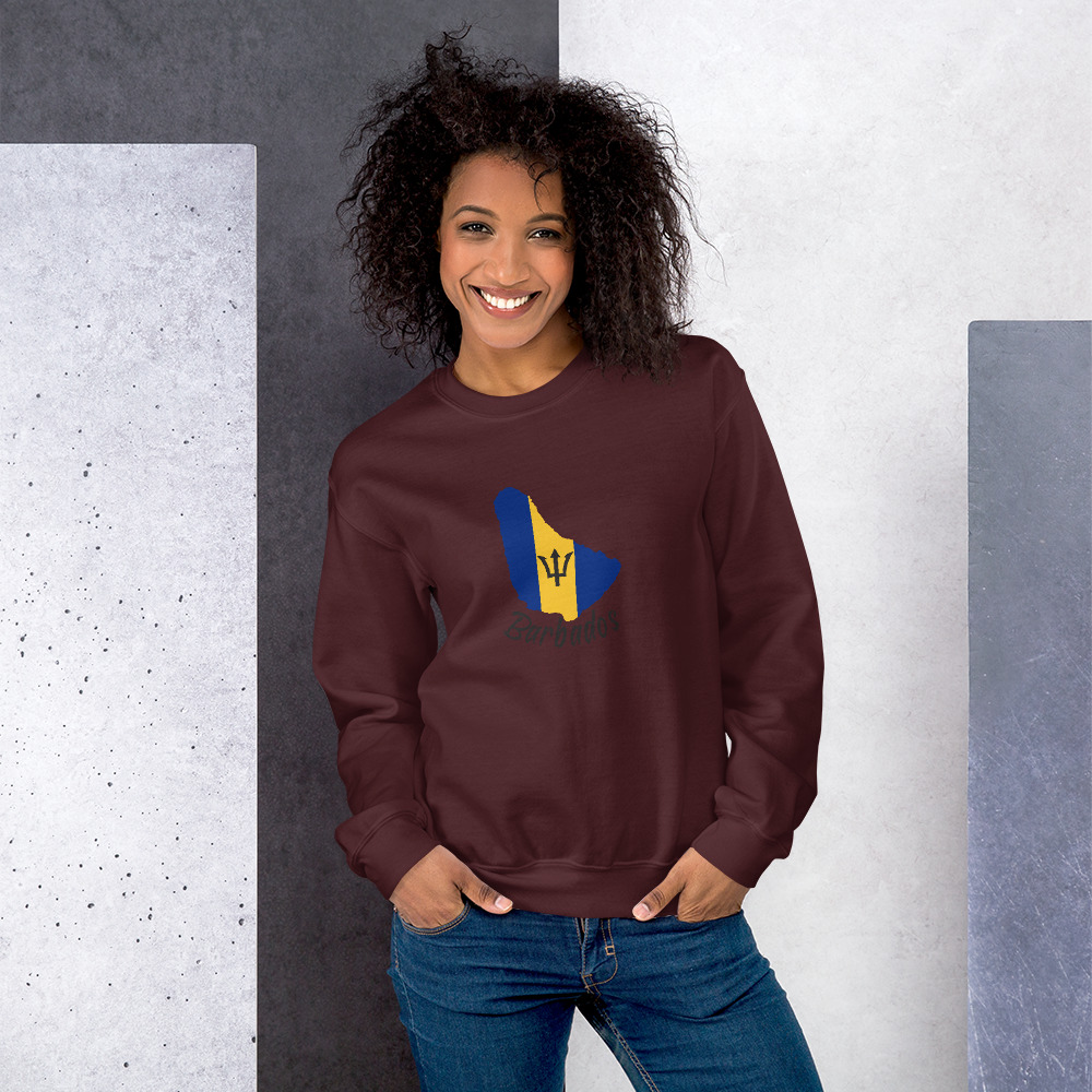 Barbados Pride Hoodie - Image 7