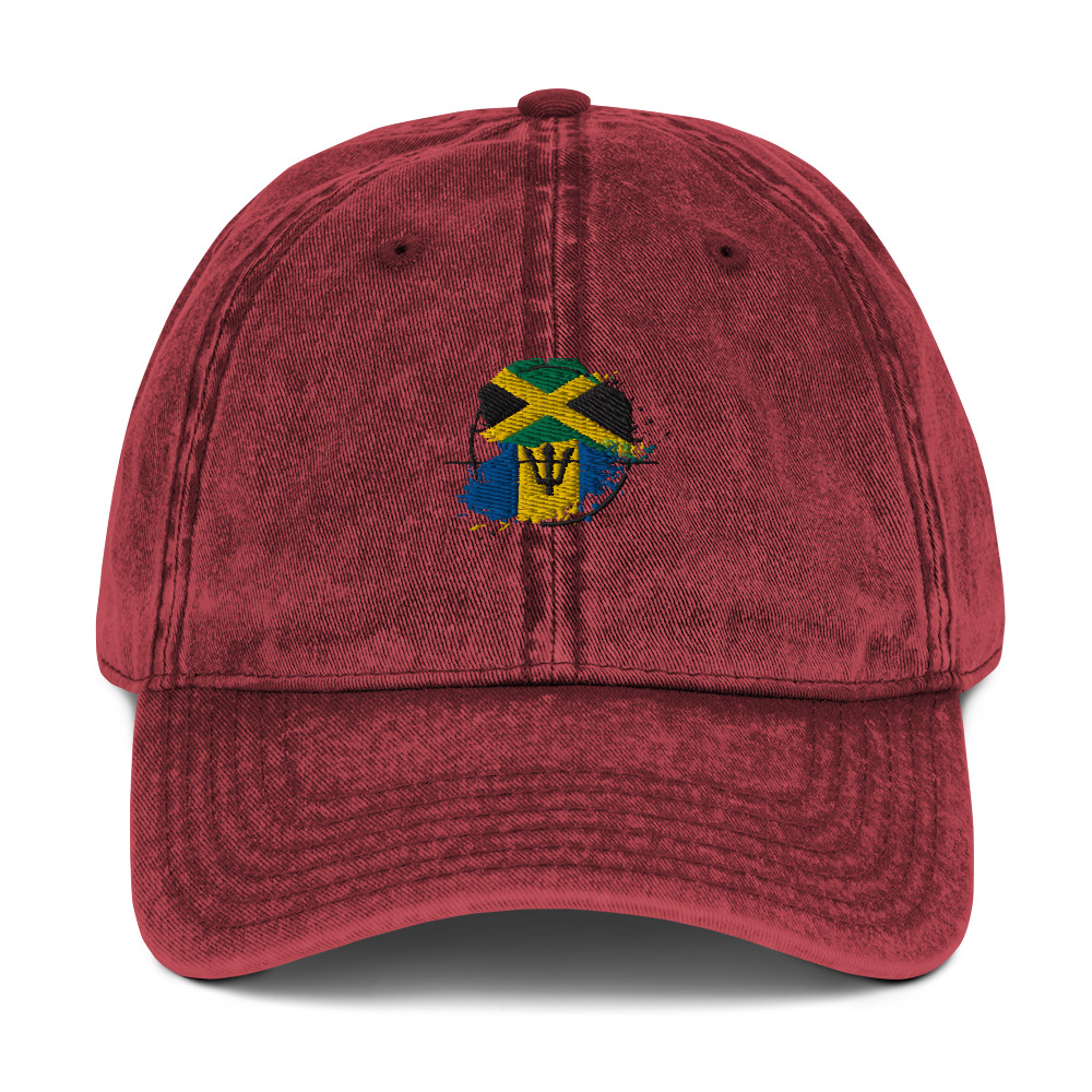 Jamaica Pride Hat - Image 2