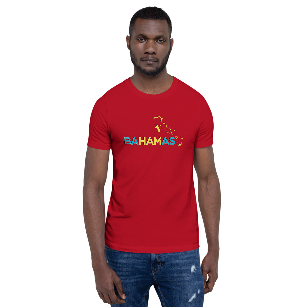 Bahamas Pride T-Shirt - Image 7
