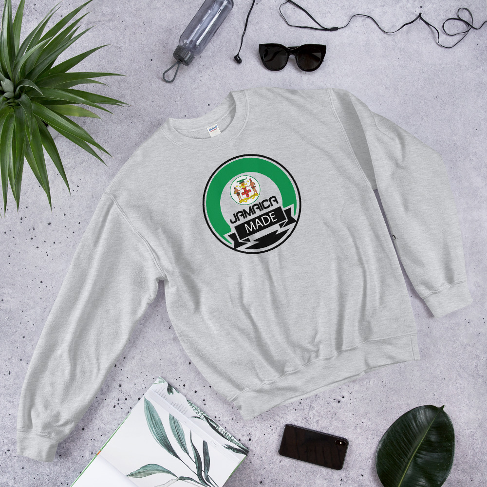 Jamaica Pride Hoodie - Image 3