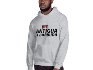 Antigua and Barbuda Pride Hoodie