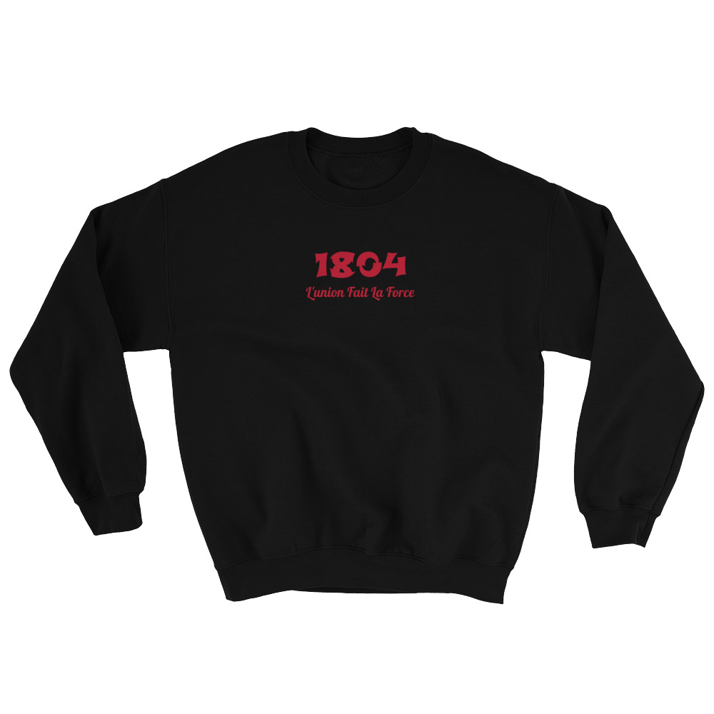 Haiti Pride Hoodie - Image 3