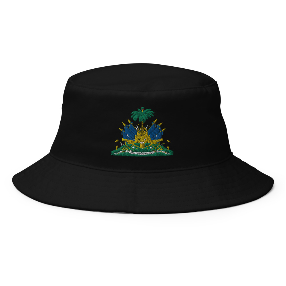 Haiti Pride Hat - Image 3