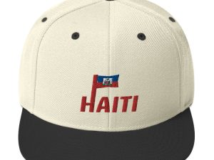 Haiti Pride Hat