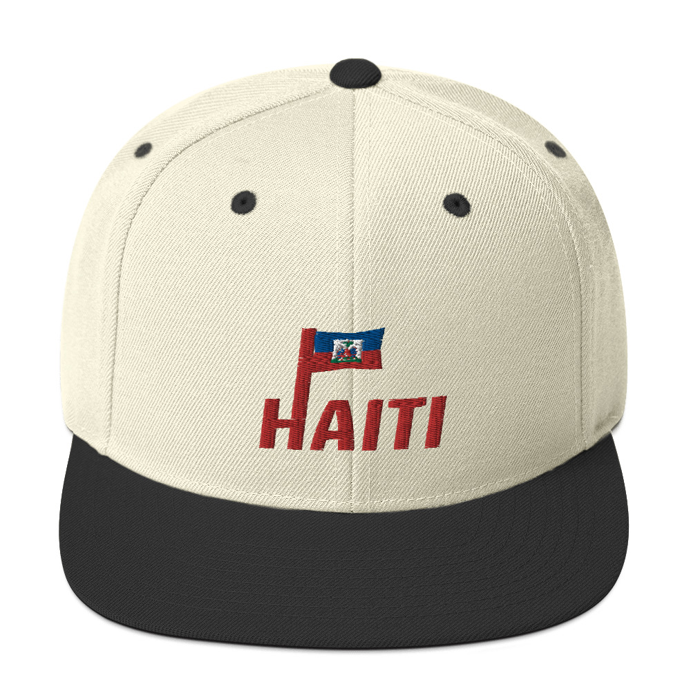 Haiti Pride Hat