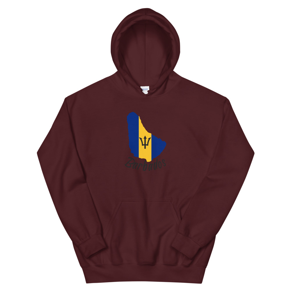 Barbados Pride Hoodie - Image 2