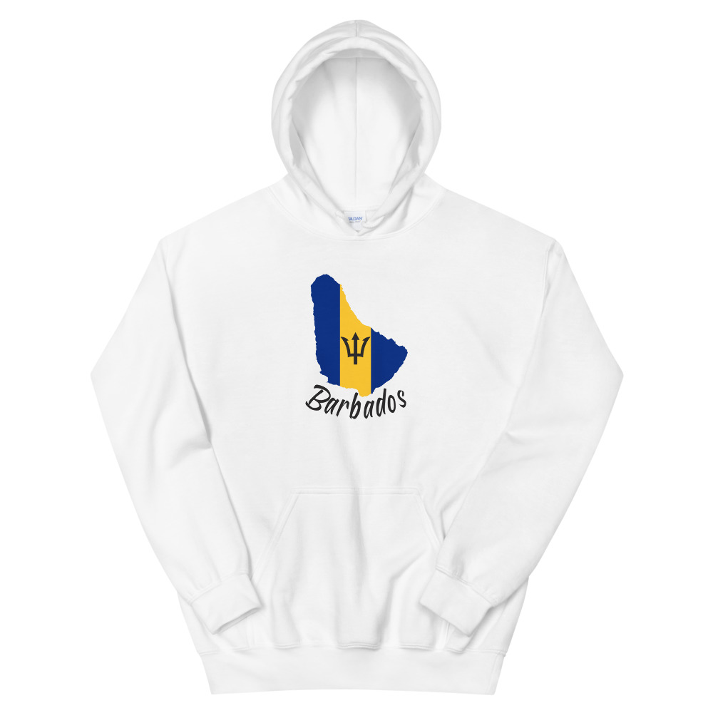 Barbados Pride Hoodie - Image 7