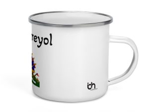 Haiti Pride Mug