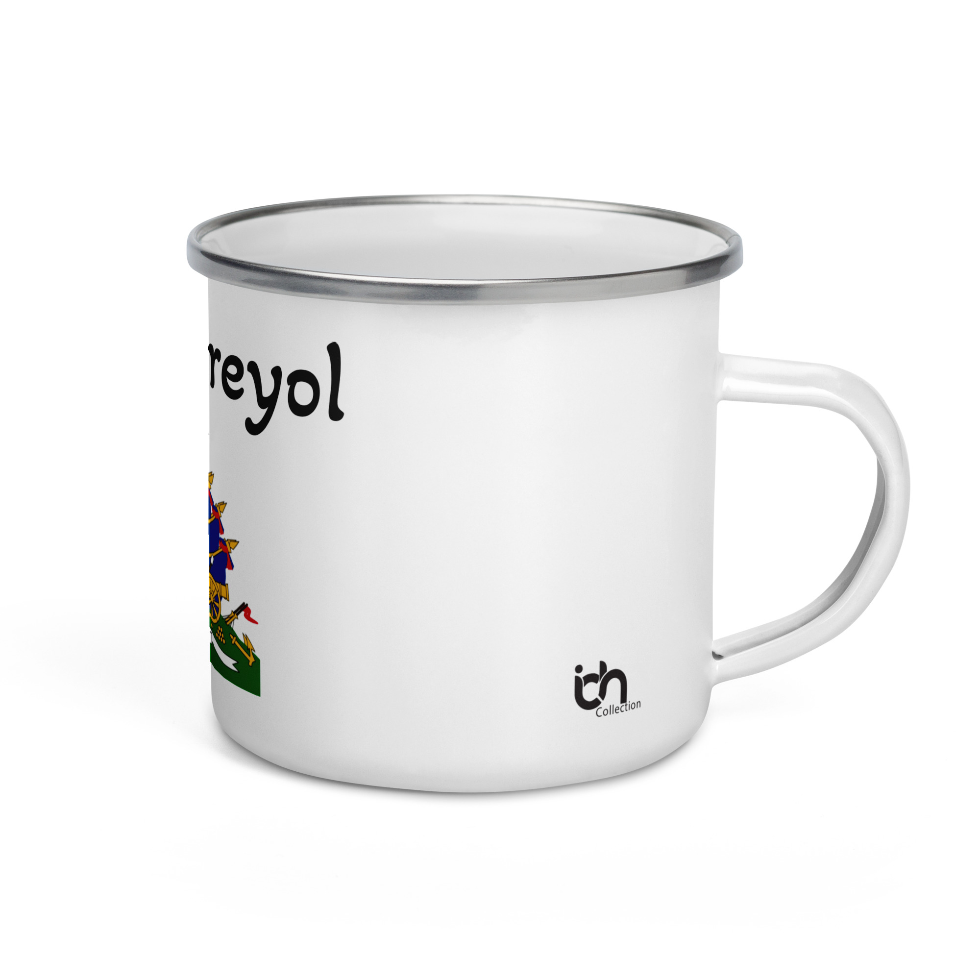 Haiti Pride Mug