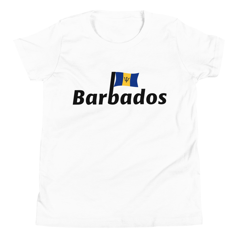 Barbados Pride T-Shirt