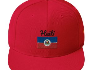 Haiti Pride Hat