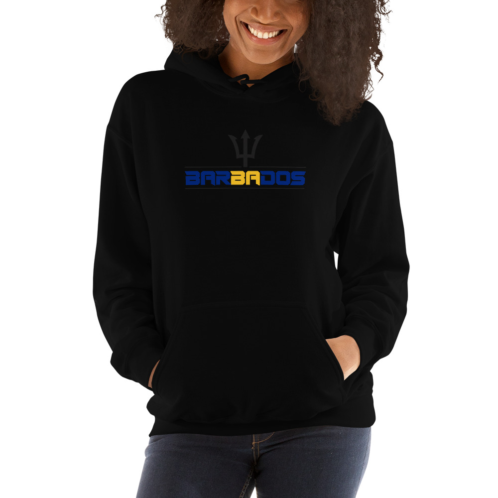 Barbados Pride Hoodie - Image 4