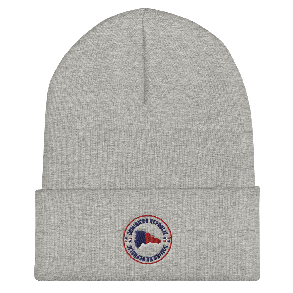 Dominican Republic Pride Hat - Image 2