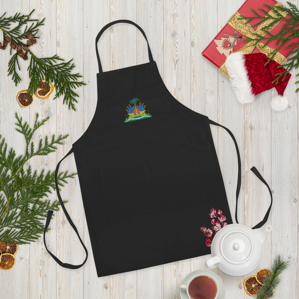Haiti Pride Kitchen Item - Image 2