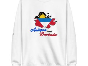 Antigua and Barbuda Pride Hoodie