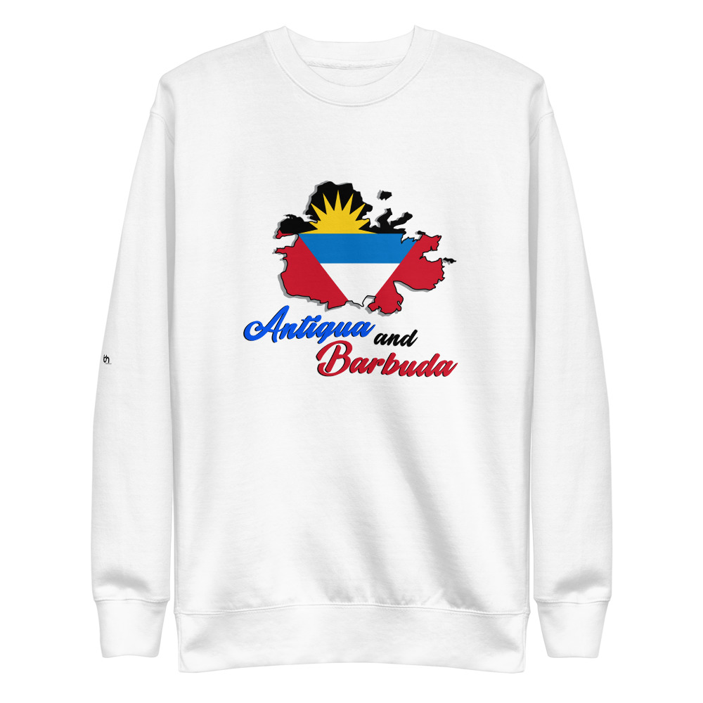 Antigua and Barbuda Pride Hoodie