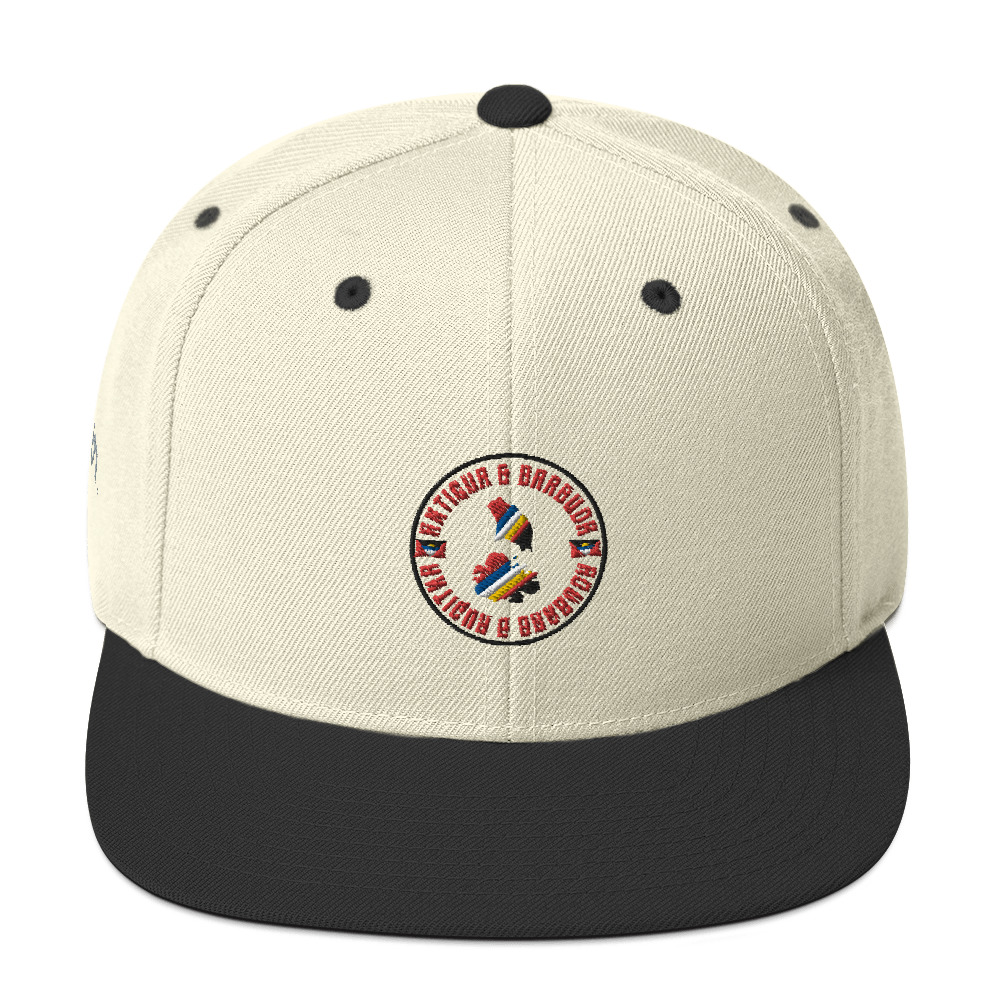Antigua and Barbuda Pride Hat