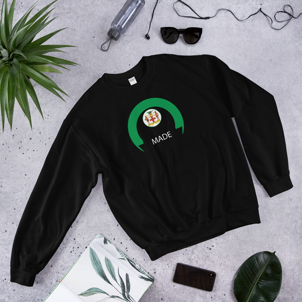 Jamaica Pride Hoodie - Image 5