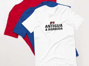 Antigua and Barbuda Pride T-Shirt
