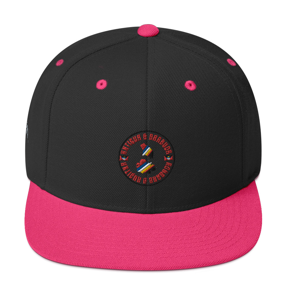 Antigua and Barbuda Pride Hat - Image 9