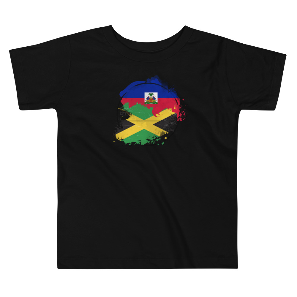 Haiti Pride T-Shirt - Image 2