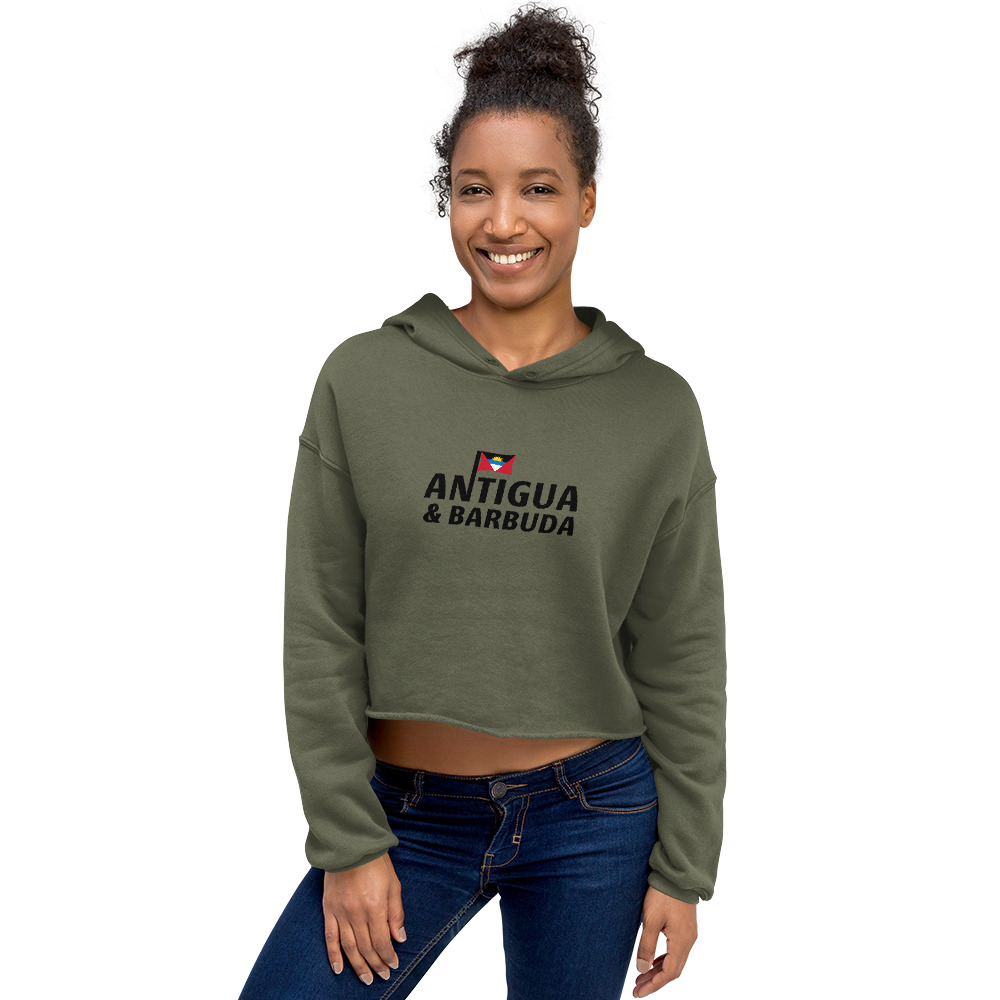 Antigua & Barbuda Pride Hoodie - Image 2