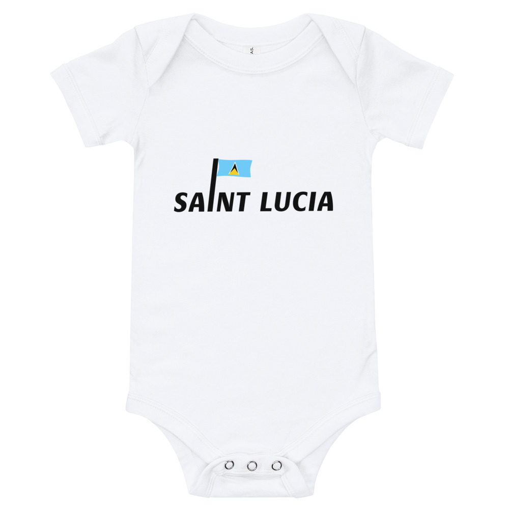 Saint Lucia Pride T-Shirt