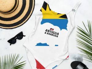 Antigua & Barbuda Pride Swimwear